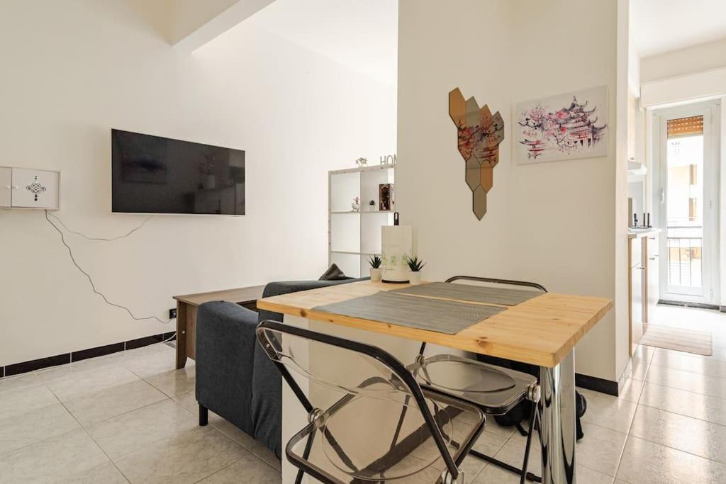 Sakura Suite Genoa Luaran gambar